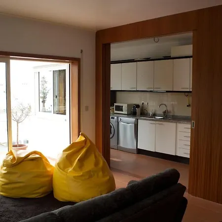 Our Sweet Flat By The Βιάνα ντο Καστέλο